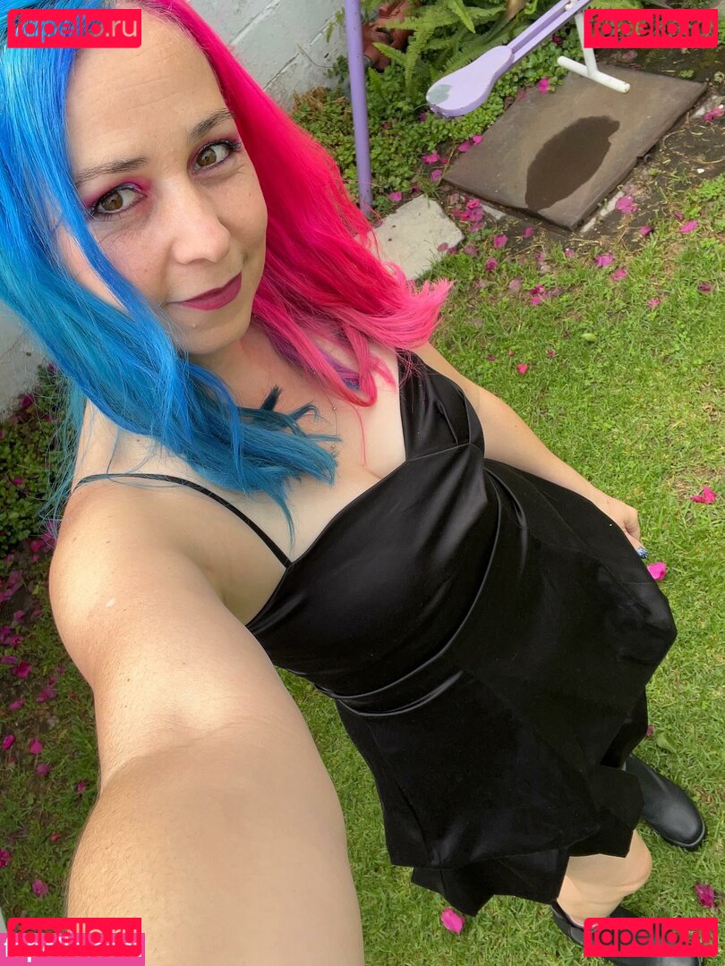 Litzia Moon Nude Onlyfans Photo 46