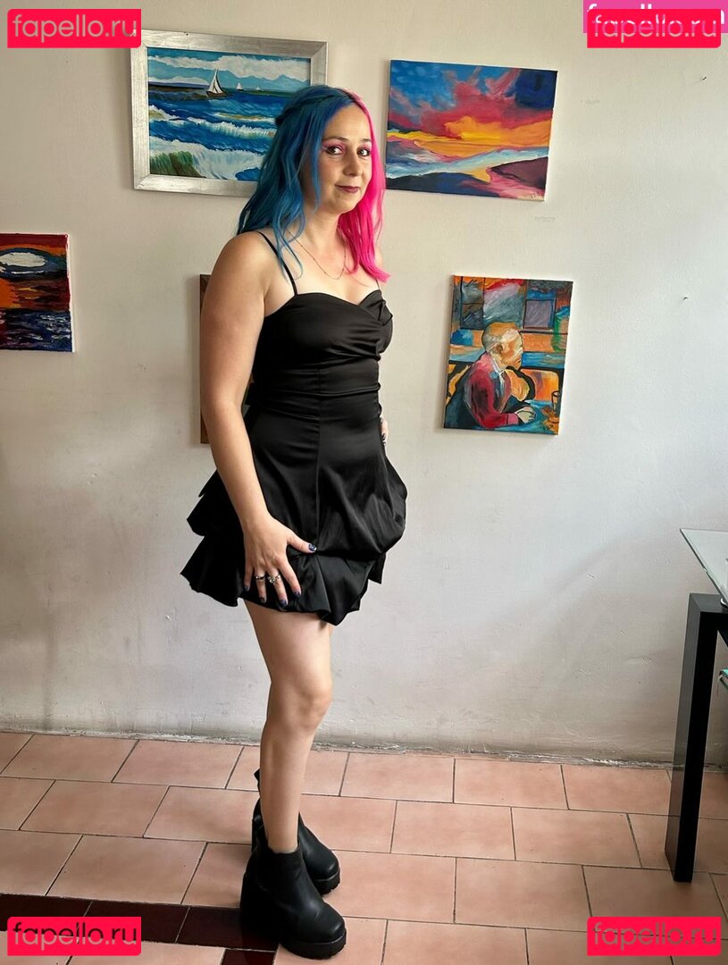 Litzia Moon Nude Onlyfans Photo 45
