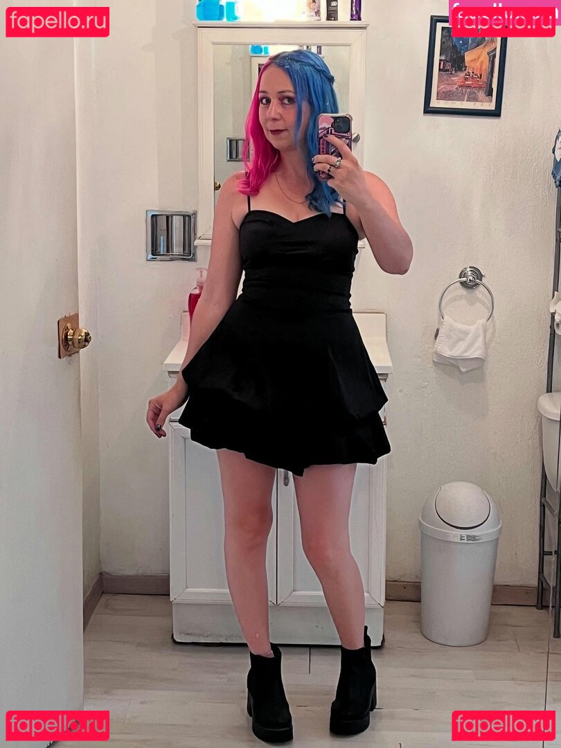 Litzia Moon Nude Onlyfans Photo 43