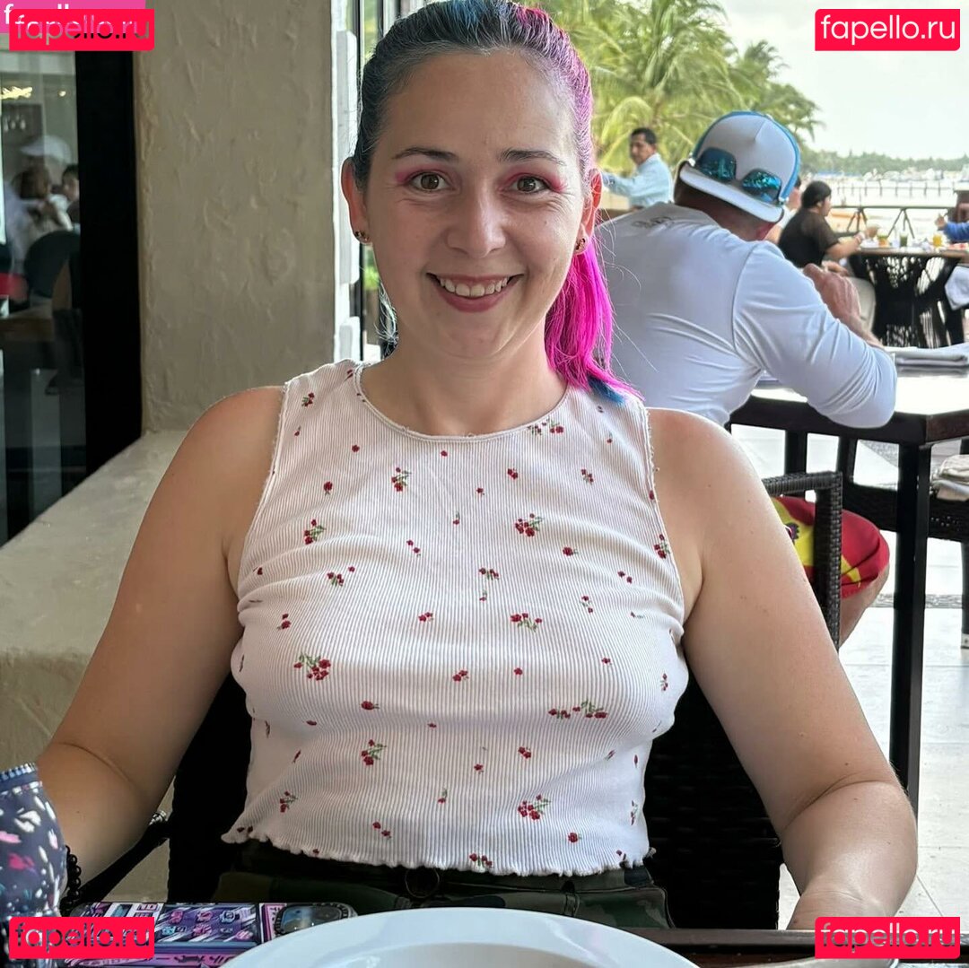 Litzia Moon Nude Onlyfans Photo 39