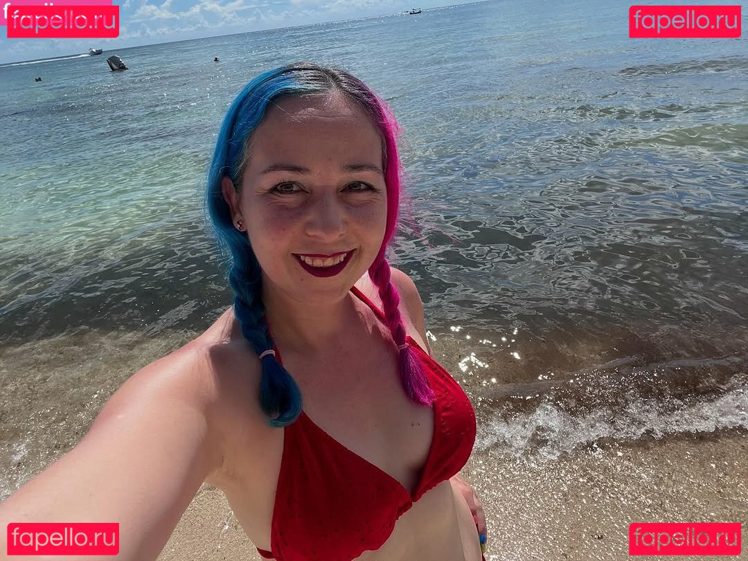 Litzia Moon Nude Onlyfans Photo 35