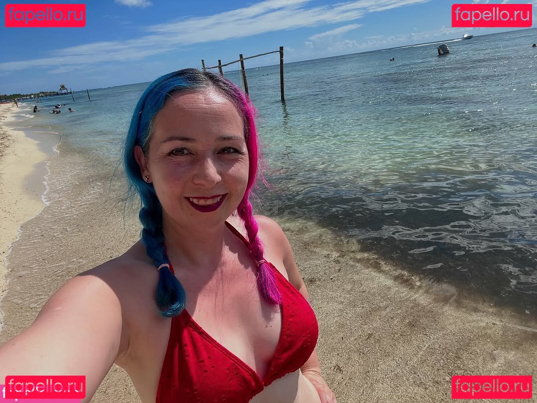 Litzia Moon Nude Onlyfans Photo 33