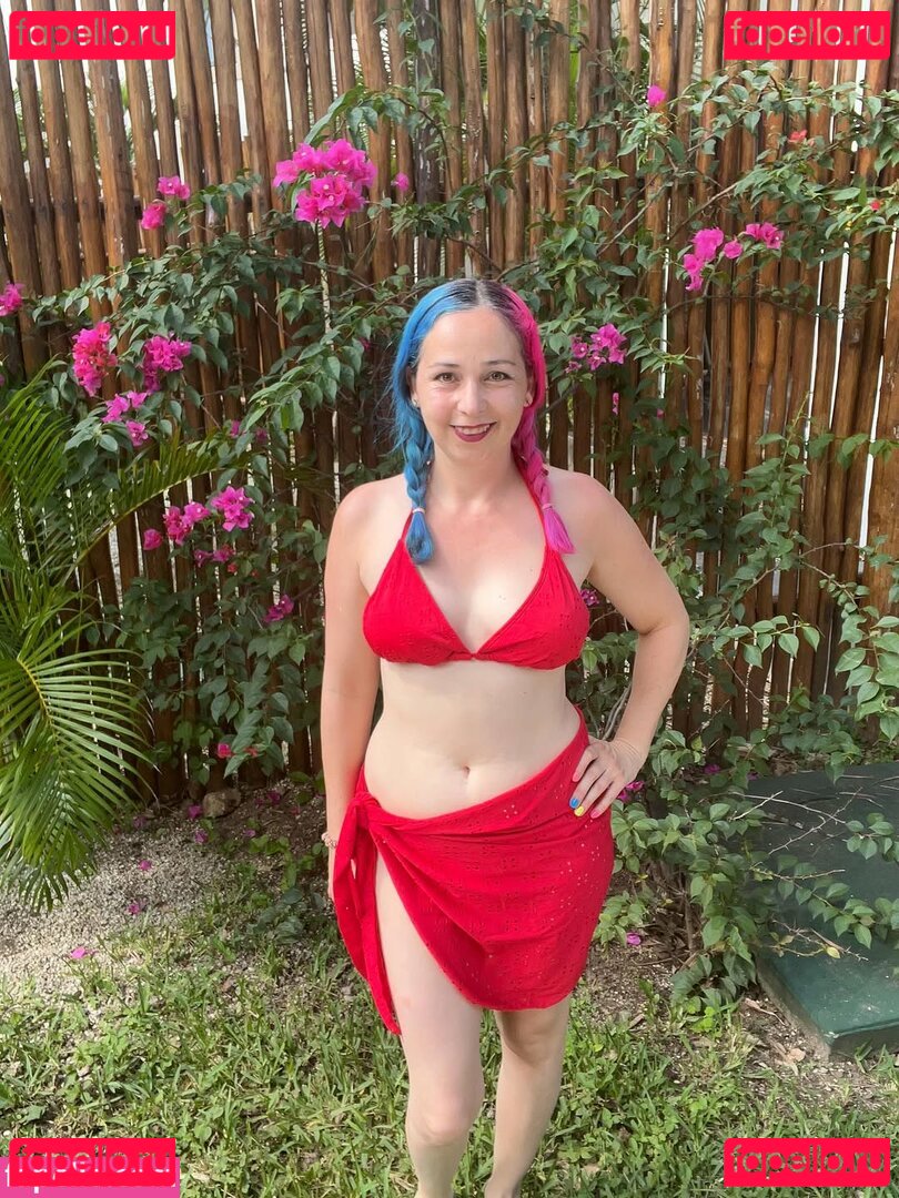 Litzia Moon Nude Onlyfans Photo 26