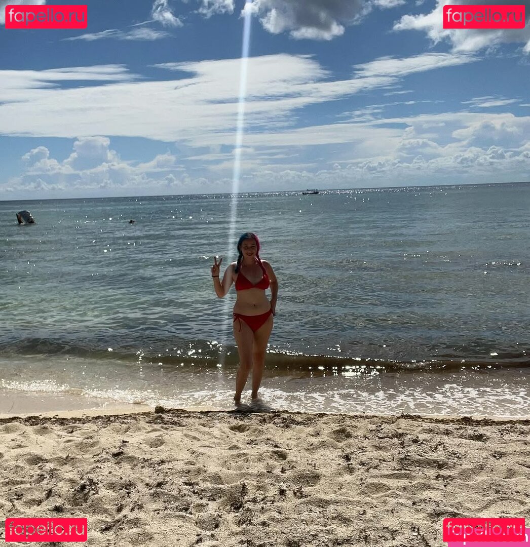 Litzia Moon Nude Onlyfans Photo 22