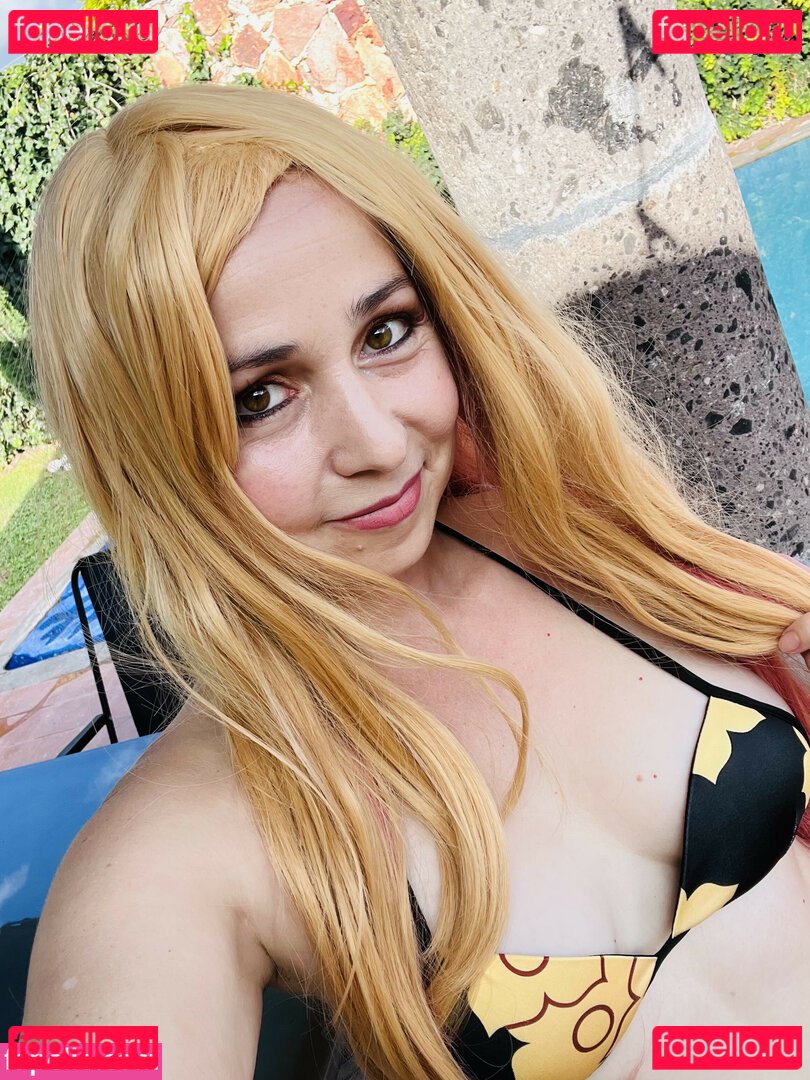 Litzia Moon Nude Onlyfans Photo 16