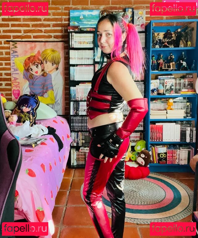 Litzia Moon Nude Onlyfans Photo 10