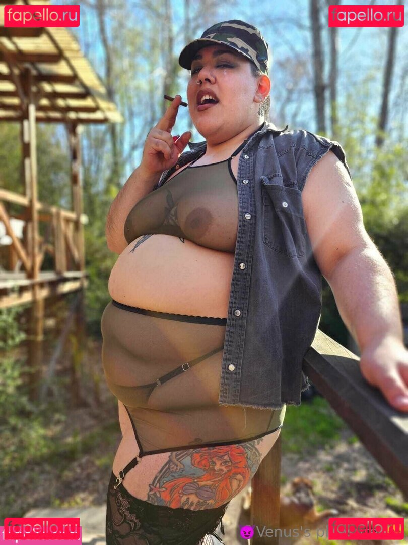darkvenusbbw Nude Onlyfans Photo 44