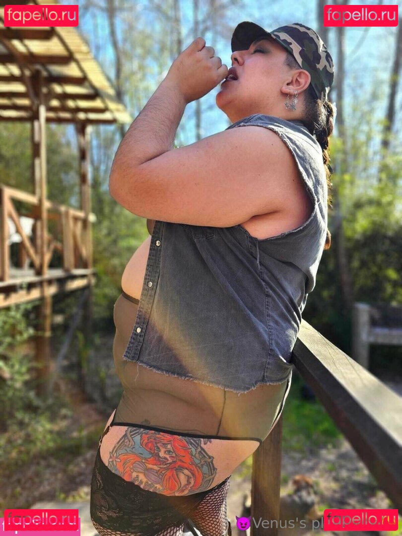 darkvenusbbw Nude Onlyfans Photo 43