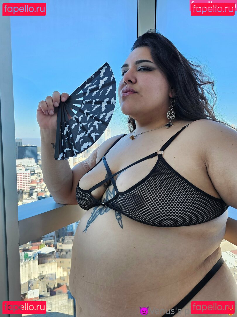 darkvenusbbw Nude Onlyfans Photo 25