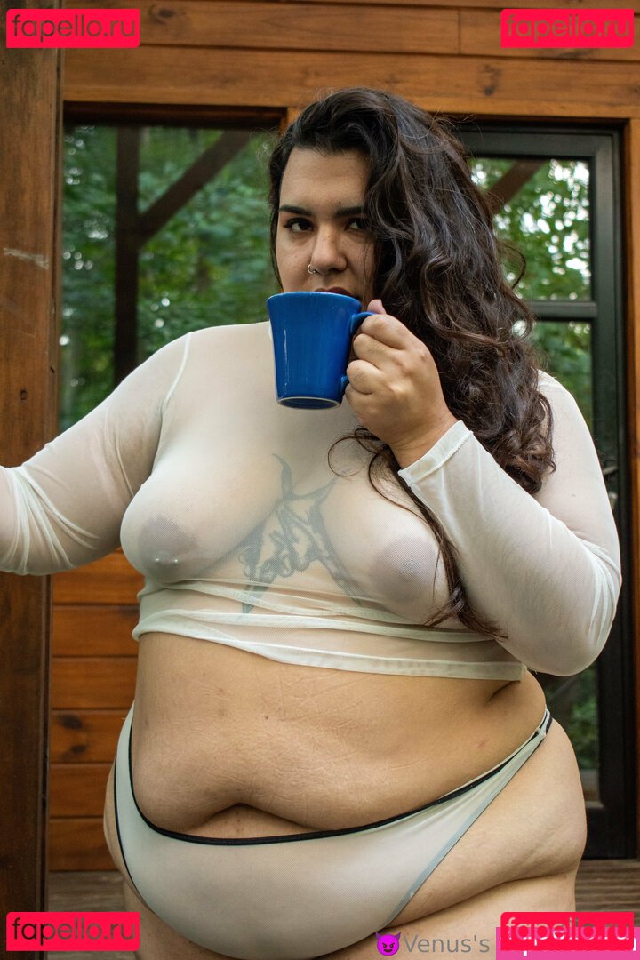 darkvenusbbw Nude Onlyfans Photo 8
