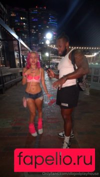 DBGOD Nude Onlyfans Photo 14