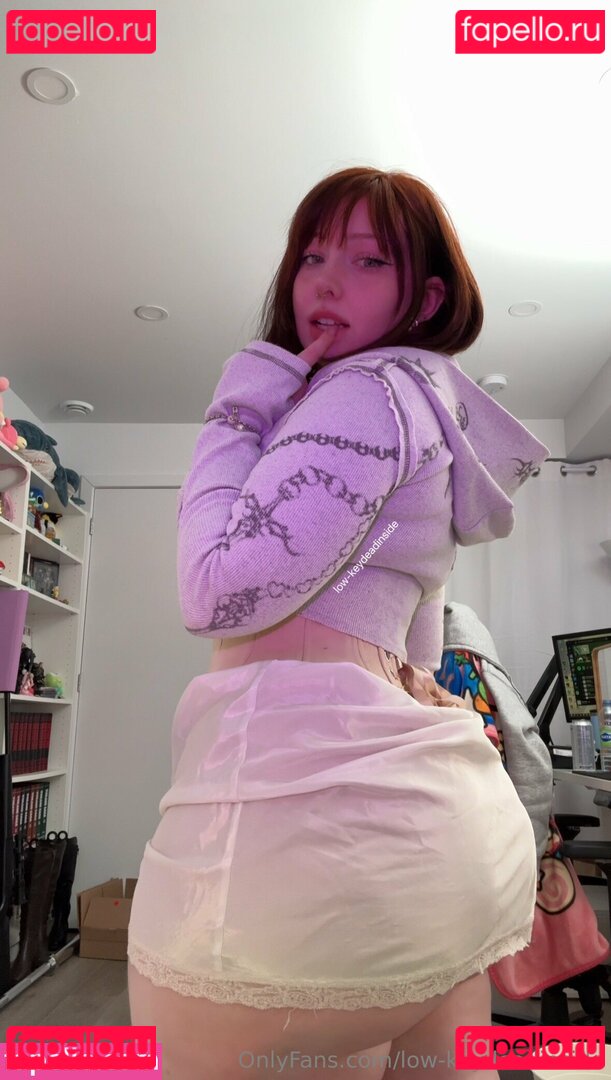Low-keydeadinside Nude Onlyfans Photo 4