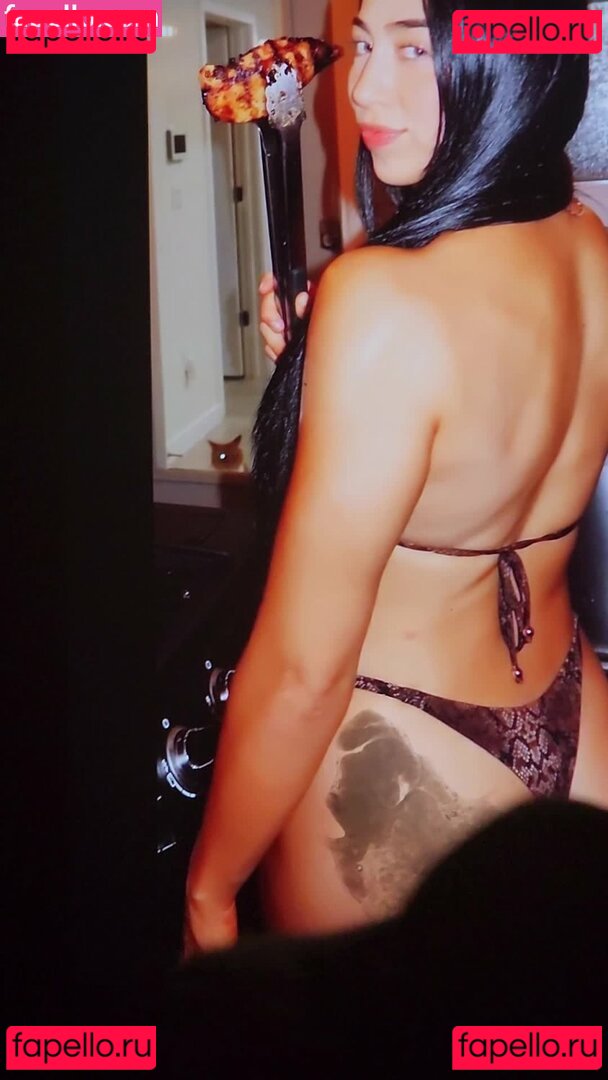 Indi Hartwell Nude Onlyfans Photo 34