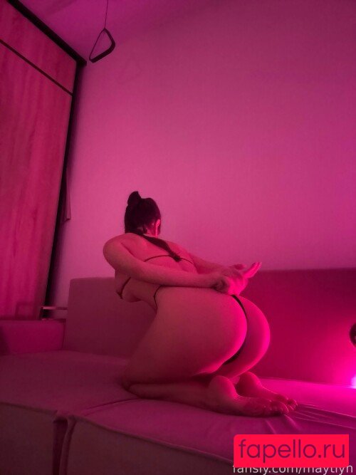 maytiyn Nude Onlyfans Photo 32