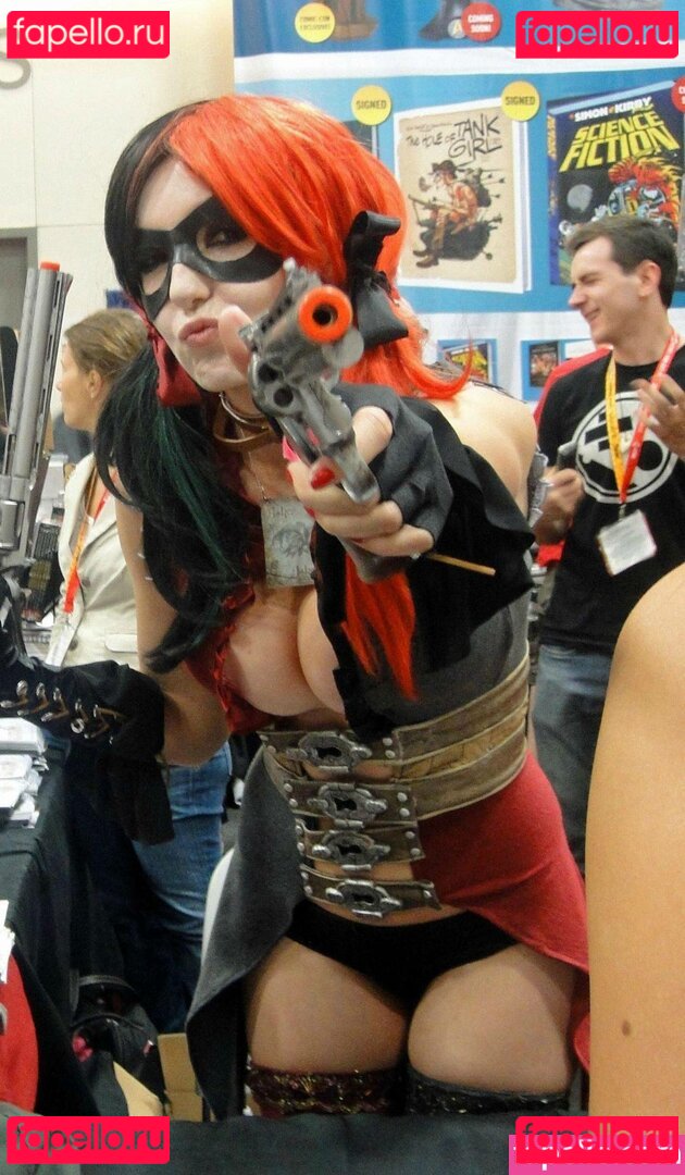 Jessica Nigri / JessicaNigri / jessicajska / jessicanigrivip Onlyfans Photo Gallery 