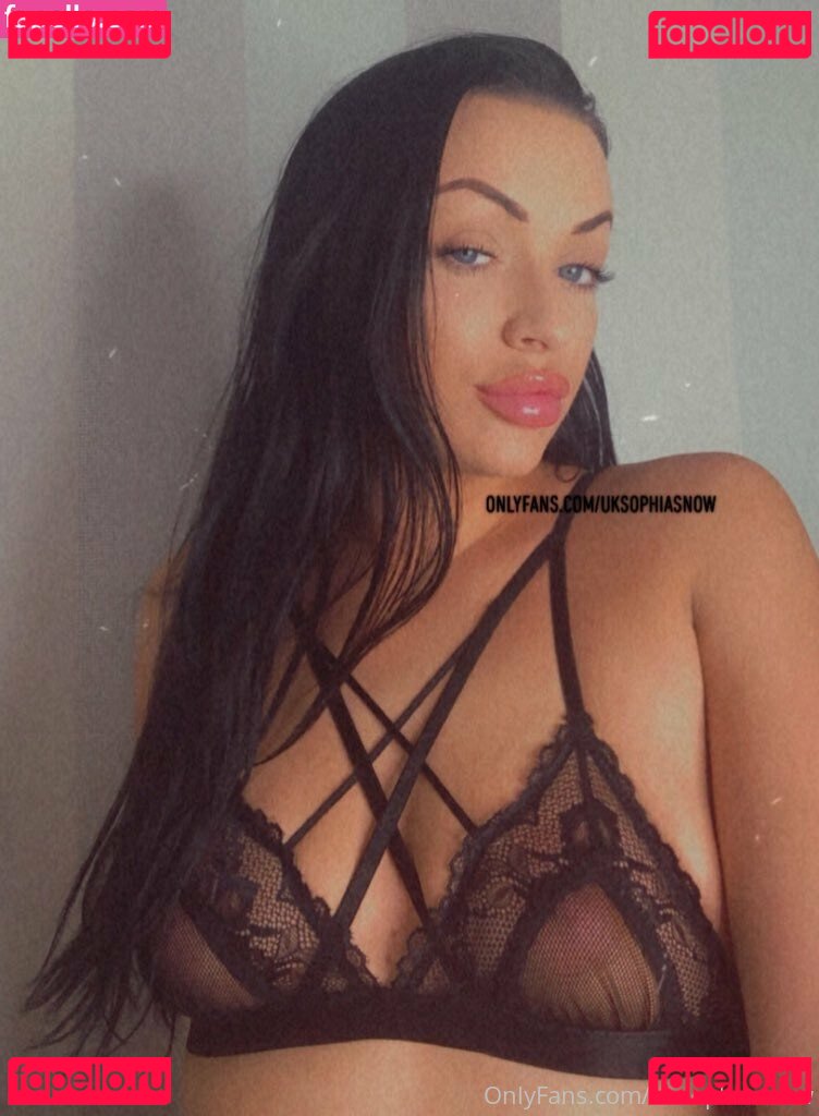 Sophia Snow Nude Onlyfans Photo 5
