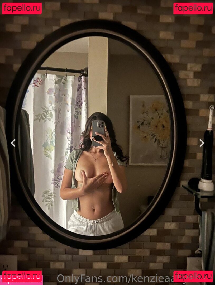 kenzieaaliyah Nude Onlyfans Photo 44
