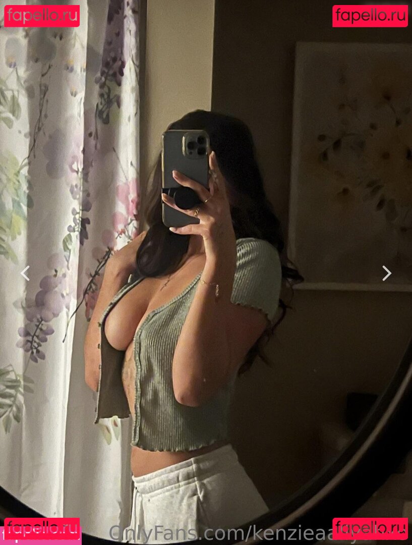 kenzieaaliyah Nude Onlyfans Photo 43