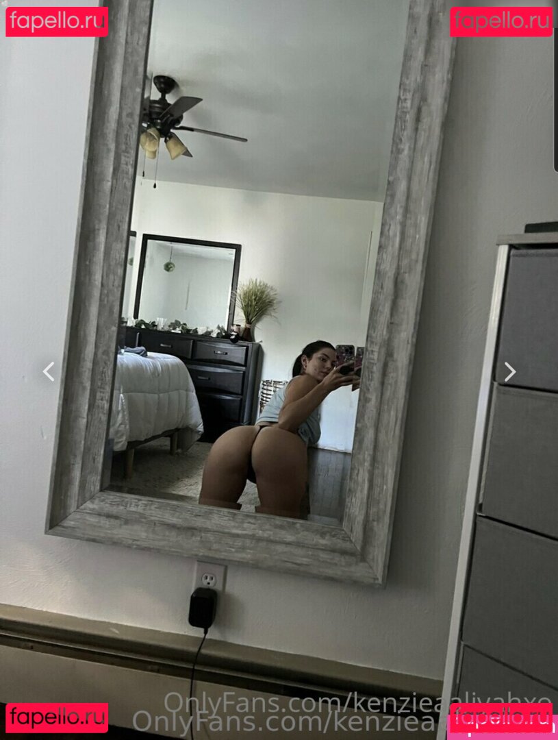 kenzieaaliyah Nude Onlyfans Photo 34