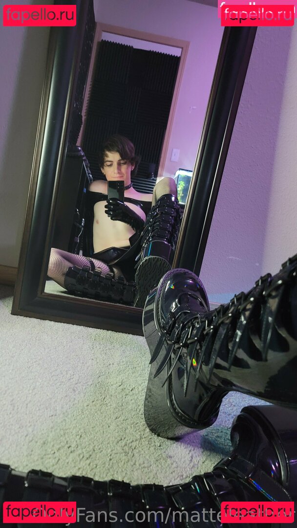 matteleather / matteleathered Onlyfans Photo Gallery 