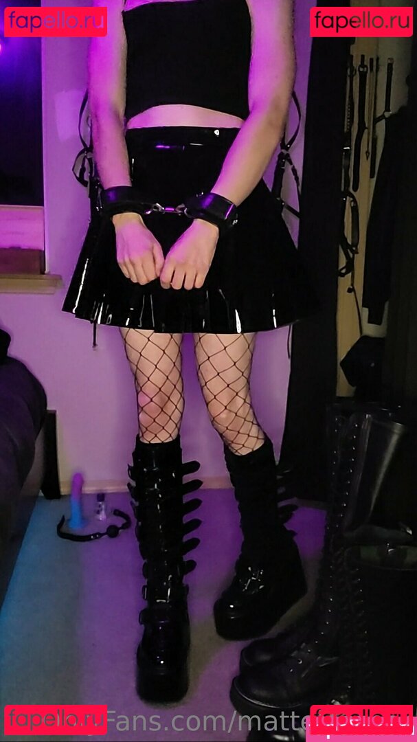 matteleather / matteleathered Onlyfans Photo Gallery 