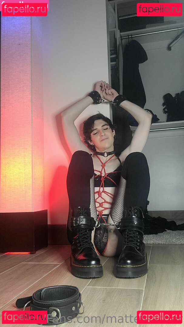 matteleather Nude Onlyfans Photo 18