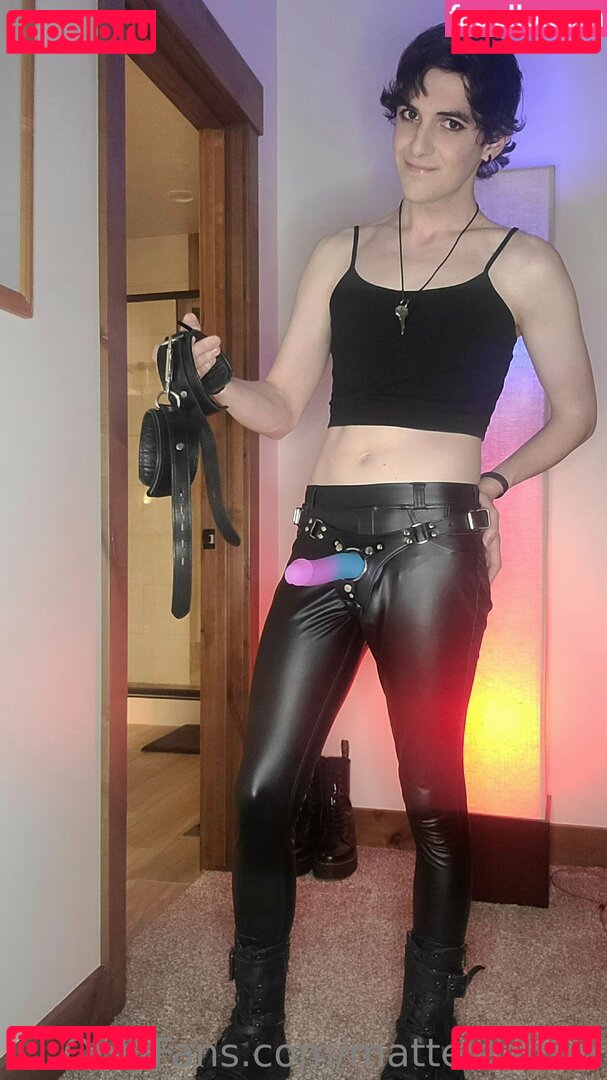 matteleather Nude Onlyfans Photo 16