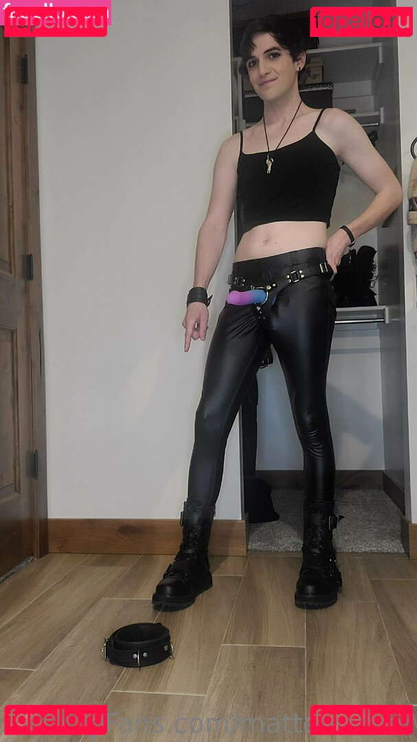 matteleather Nude Onlyfans Photo 14