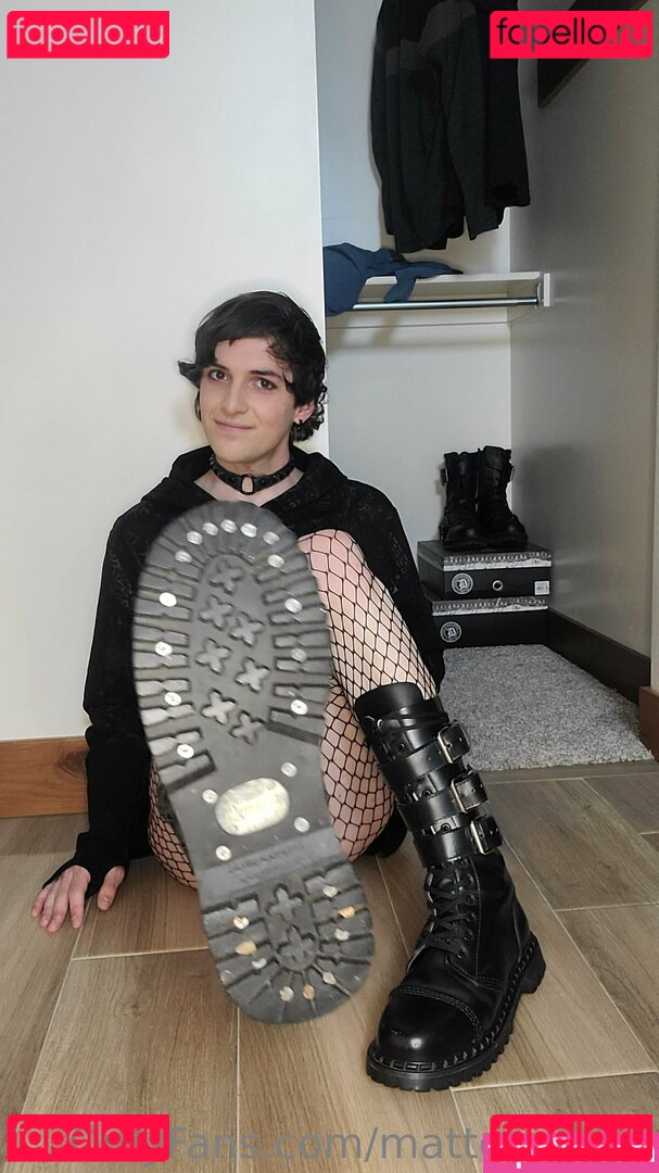 matteleather Nude Onlyfans Photo 8
