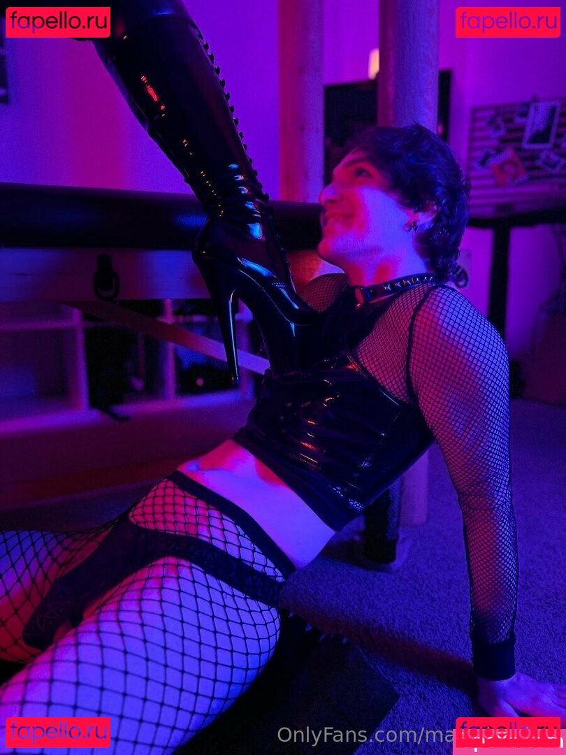matteleather Nude Onlyfans Photo 4