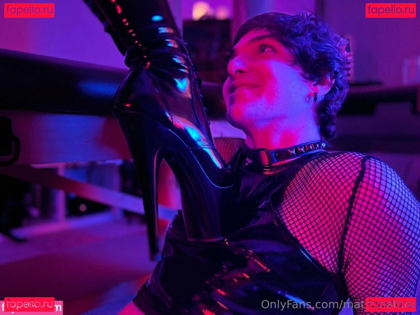 matteleather Nude Onlyfans Photo 3