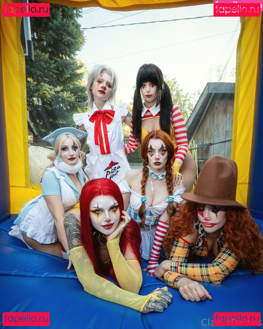 Clarus Polaris / clarus.polaris / clarus_polaris / claruspolaris / nerdynightly Onlyfans Photo Gallery 