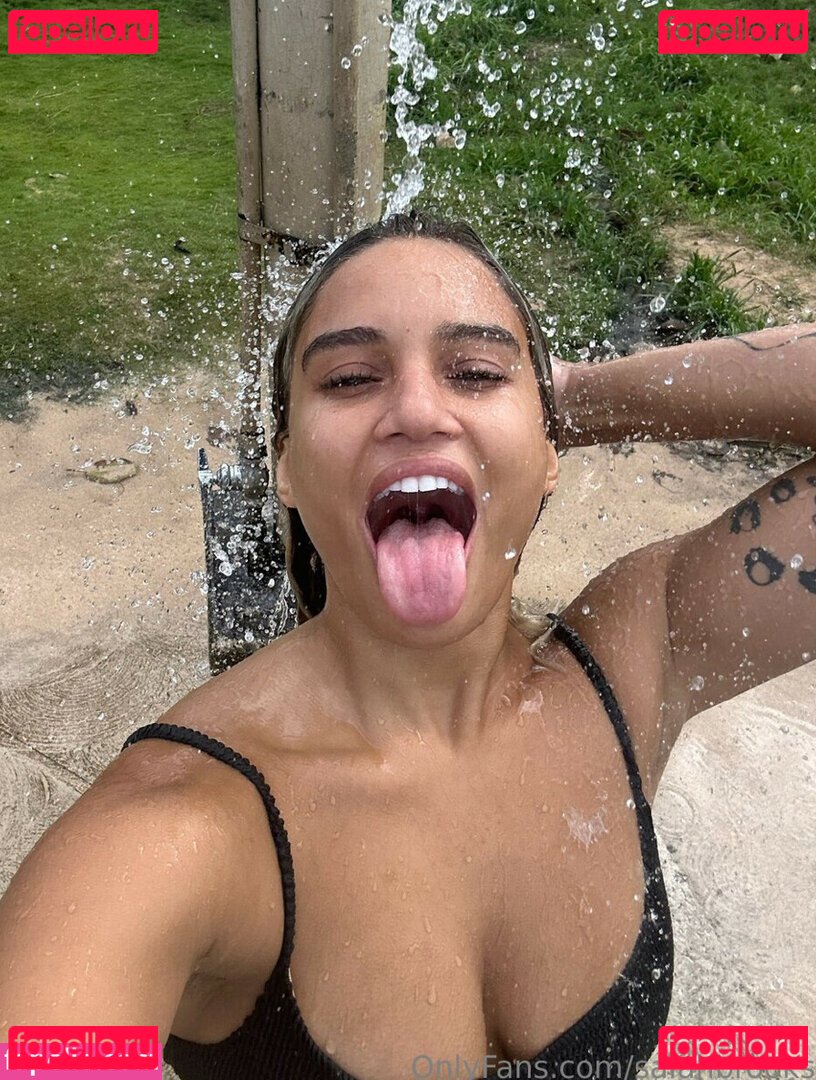 Salah Brooks Nude Onlyfans Photo 49