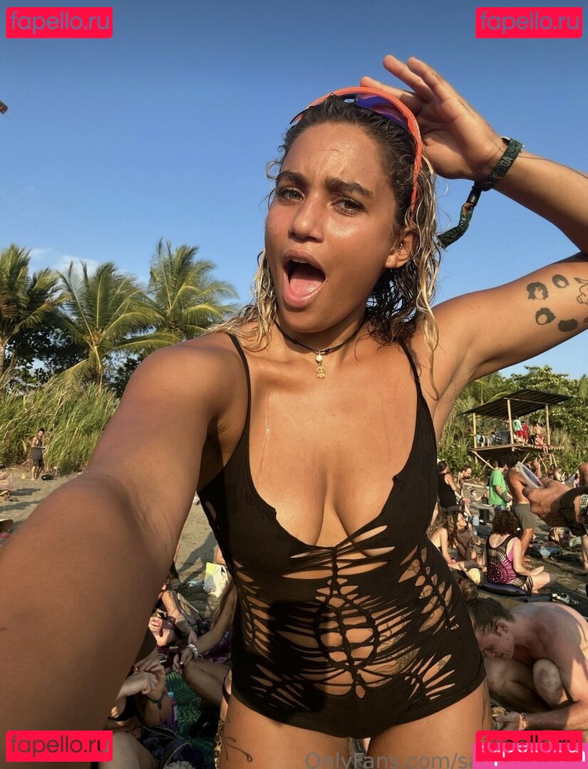 Salah Brooks Nude Onlyfans Photo 45