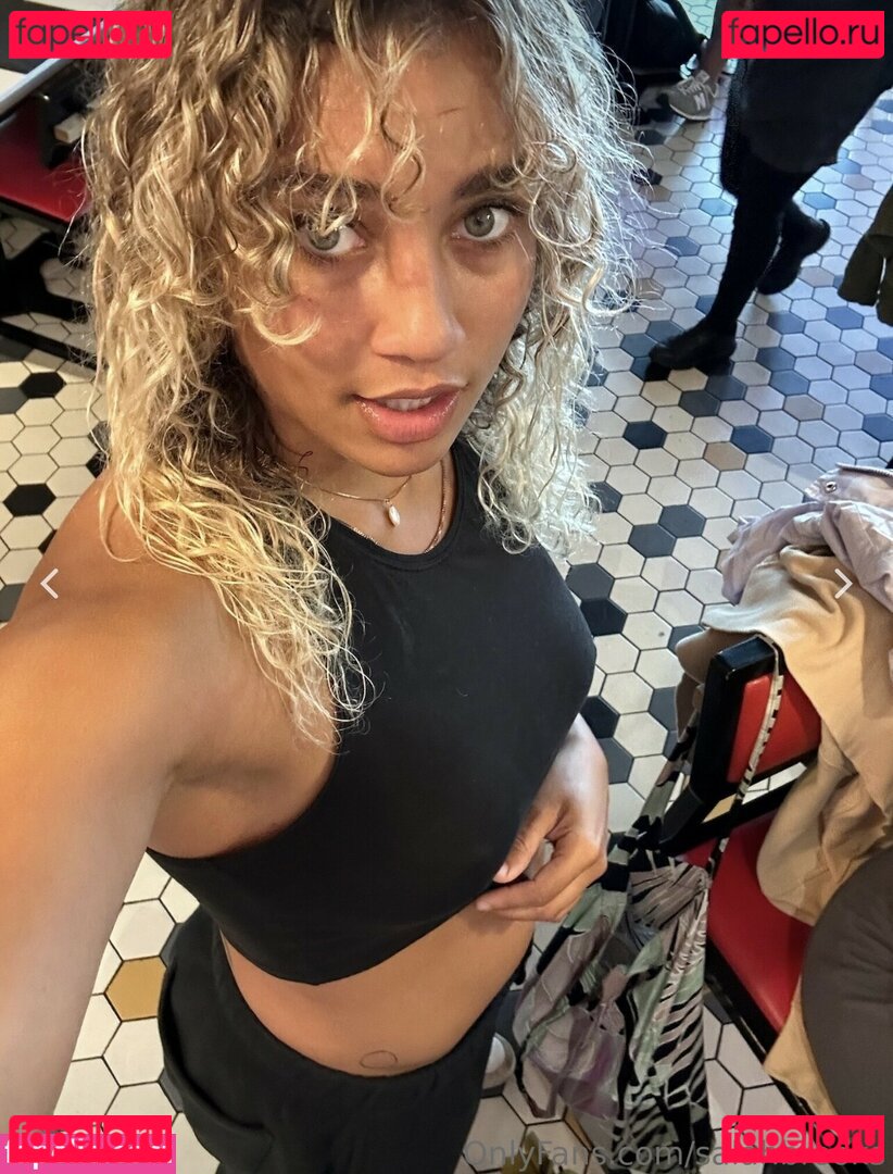 Salah Brooks Nude Onlyfans Photo 43