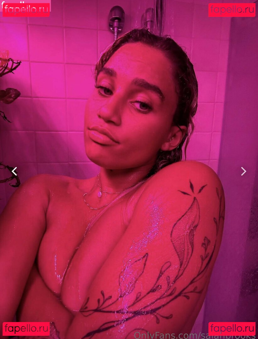 Salah Brooks Nude Onlyfans Photo 42