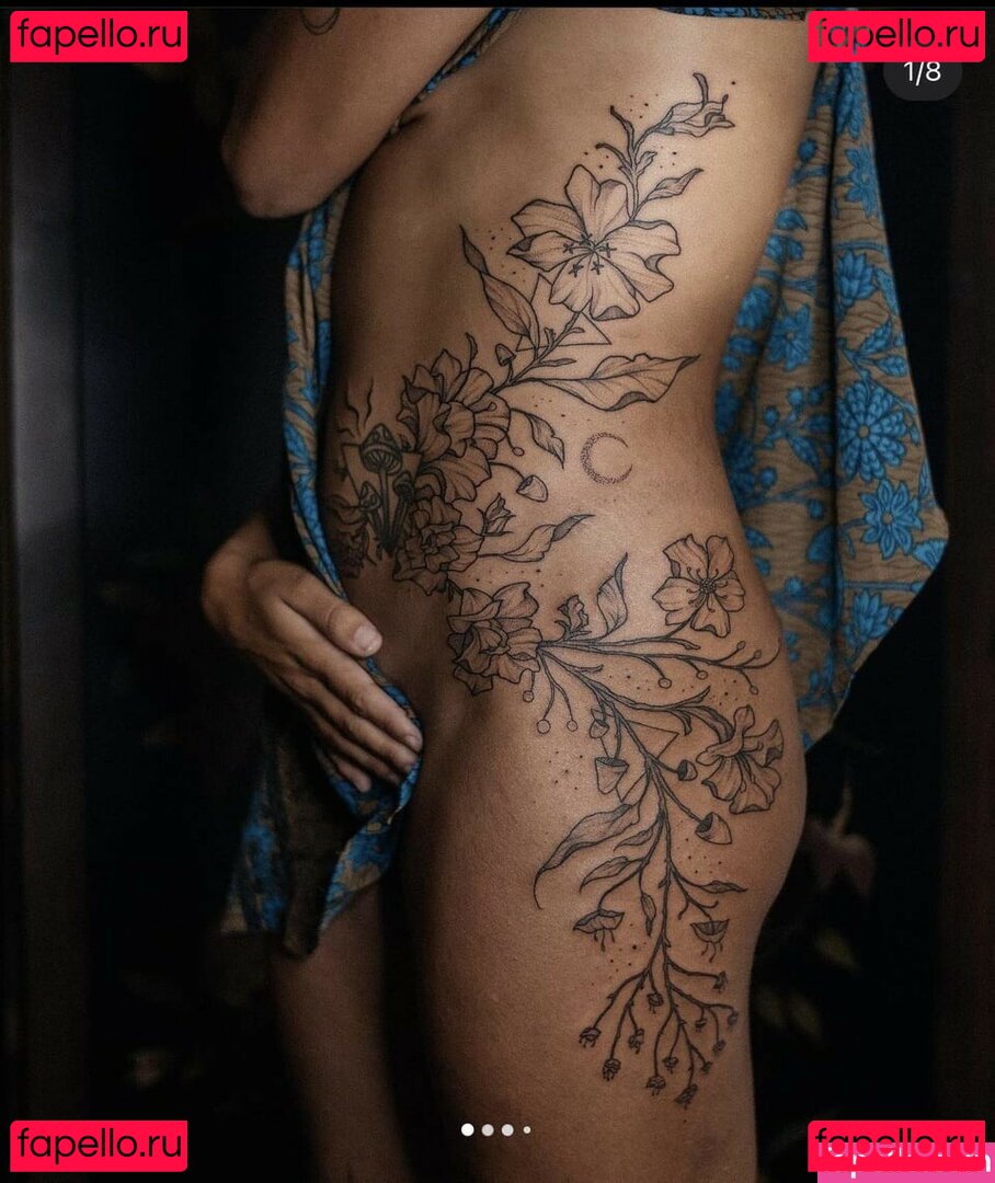 Salah Brooks Nude Onlyfans Photo 35