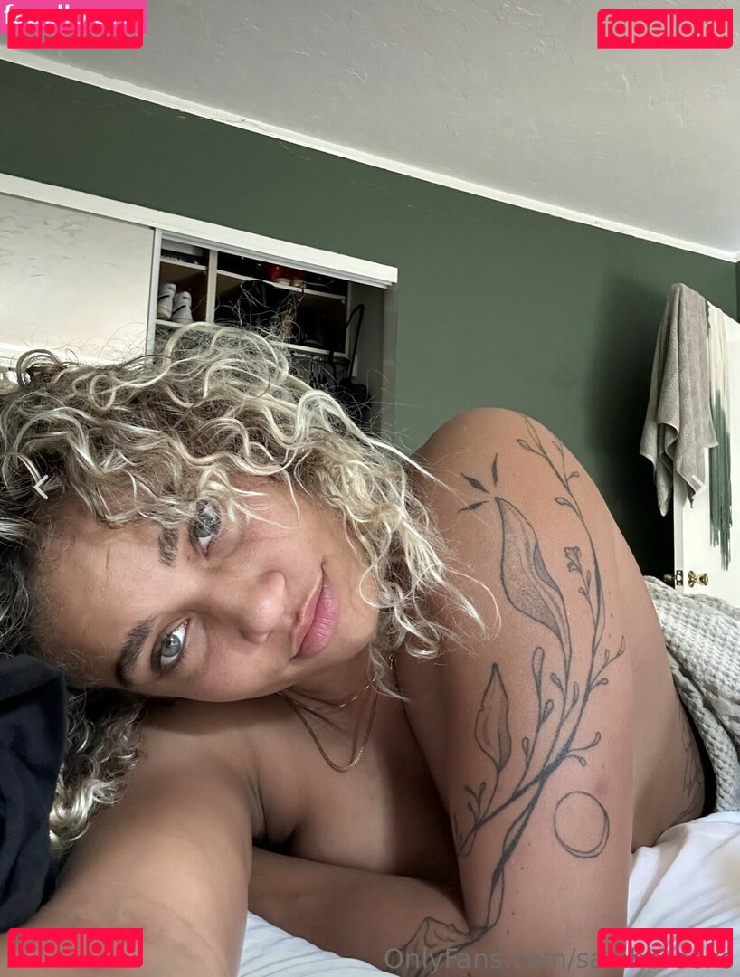 Salah Brooks Nude Onlyfans Photo 27