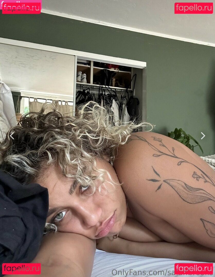 Salah Brooks Nude Onlyfans Photo 26