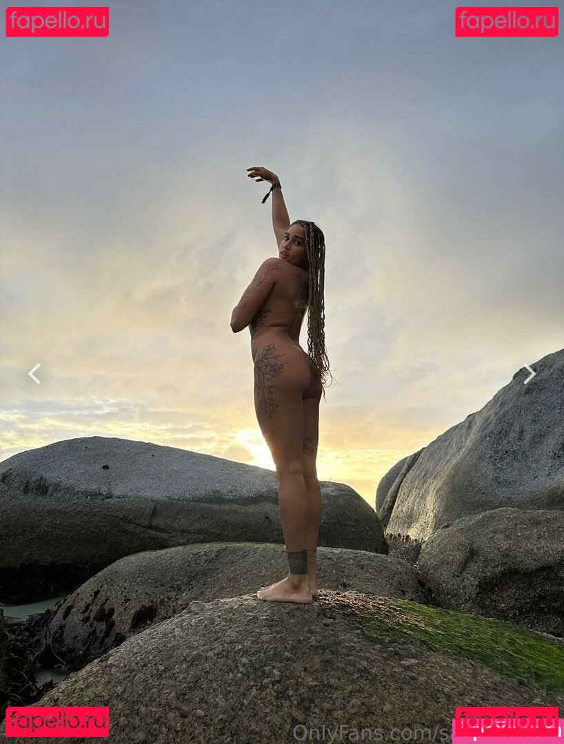 Salah Brooks Nude Onlyfans Photo 13