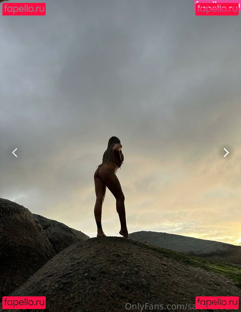 Salah Brooks Nude Onlyfans Photo 12