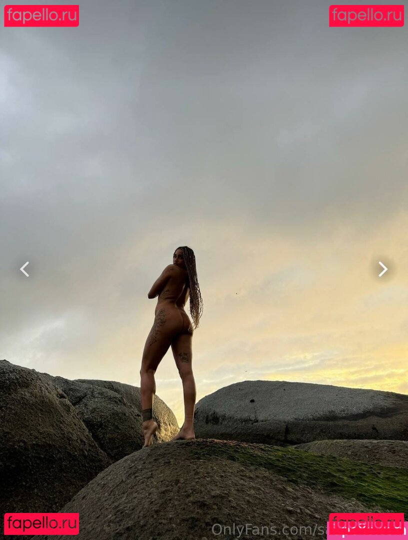 Salah Brooks Nude Onlyfans Photo 11