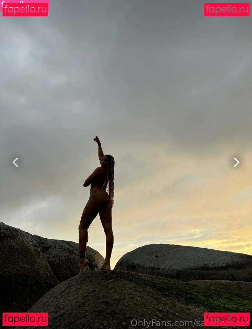 Salah Brooks Nude Onlyfans Photo 10
