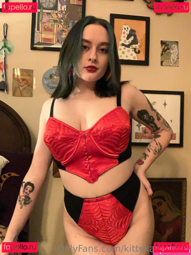 kitt_katt27 / kittykattttt666 Onlyfans Photo Gallery 
