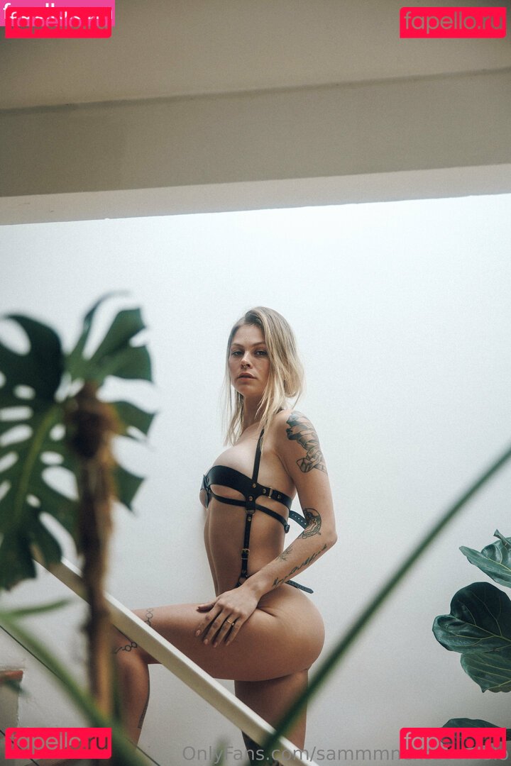 sammmnextdoorsolo Nude Onlyfans Photo 21