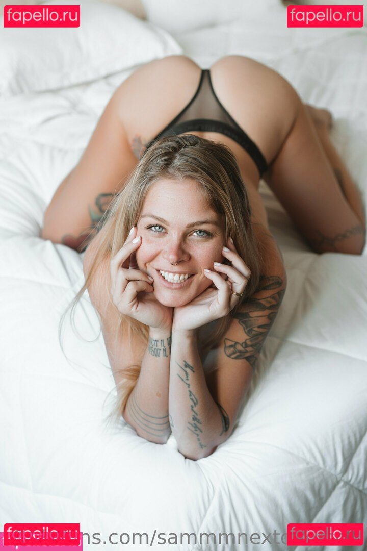 sammmnextdoorsolo Nude Onlyfans Photo 6