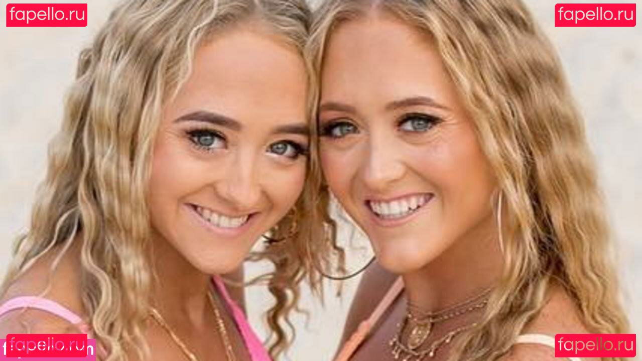 Rybka Twins / TheRybkaTwins / gosudarynia_rybka / rybkatwinsofficial / twins_rybka Onlyfans Photo Gallery 