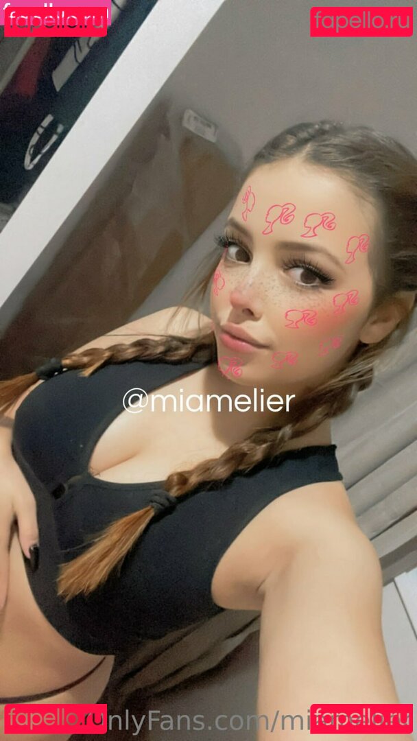 Mia Gabrielle Nude Onlyfans Photo 30