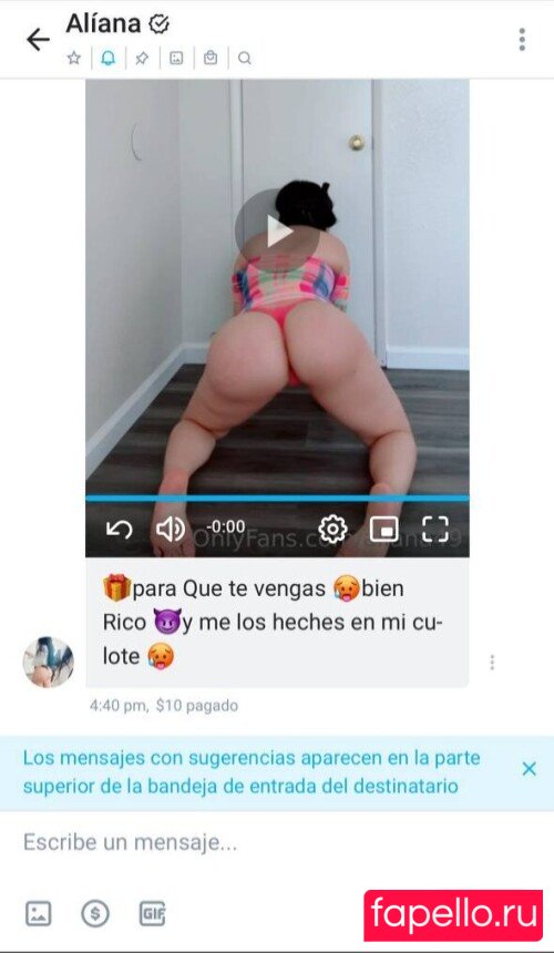 Alejandra Arzate Nude Onlyfans Photo 11