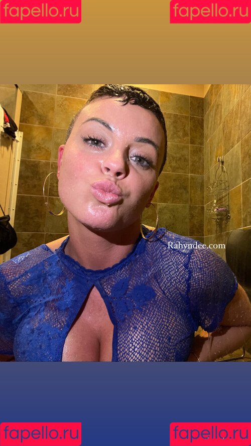 Rahyndee James / rahyndee_james / rahyndeejames Onlyfans Photo Gallery 